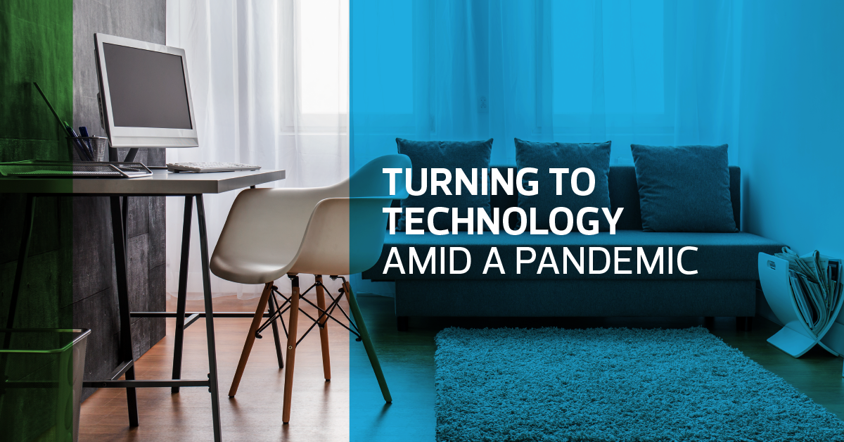 Middle market trend watch: Turning to technology amid a pandemic