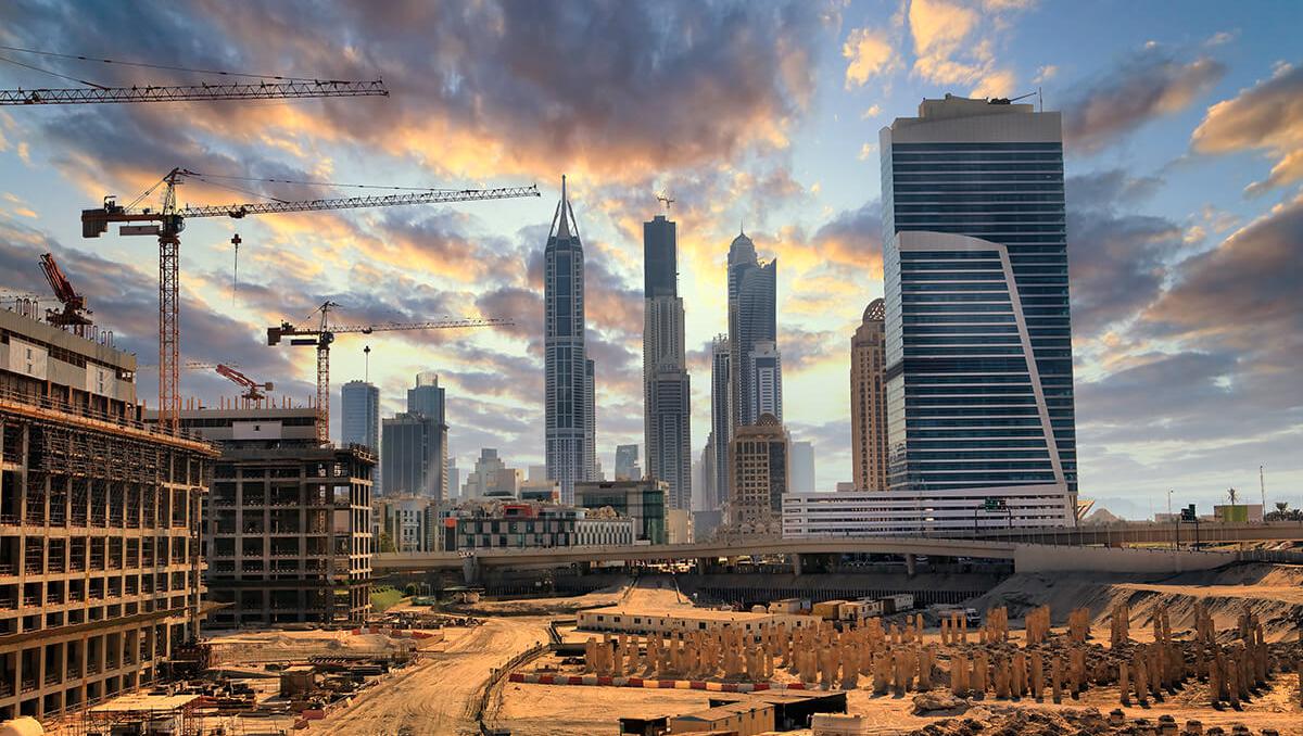 Conditions ripe for strategic real estate, construction investments