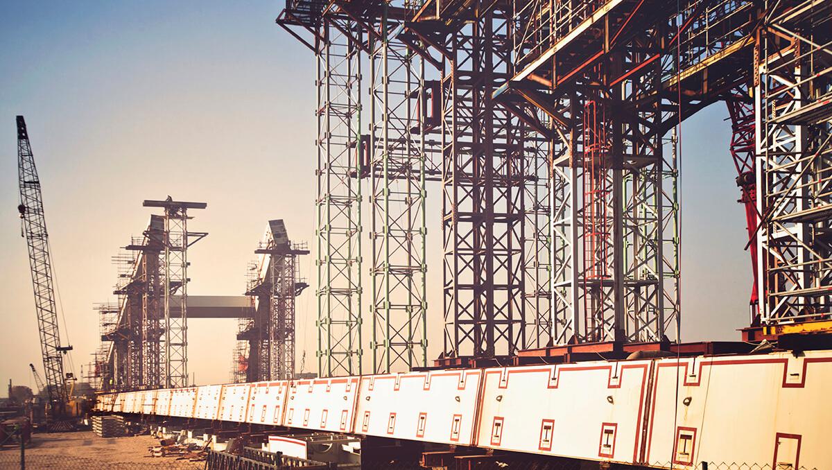 Understanding a $2 trillion infrastructure project
