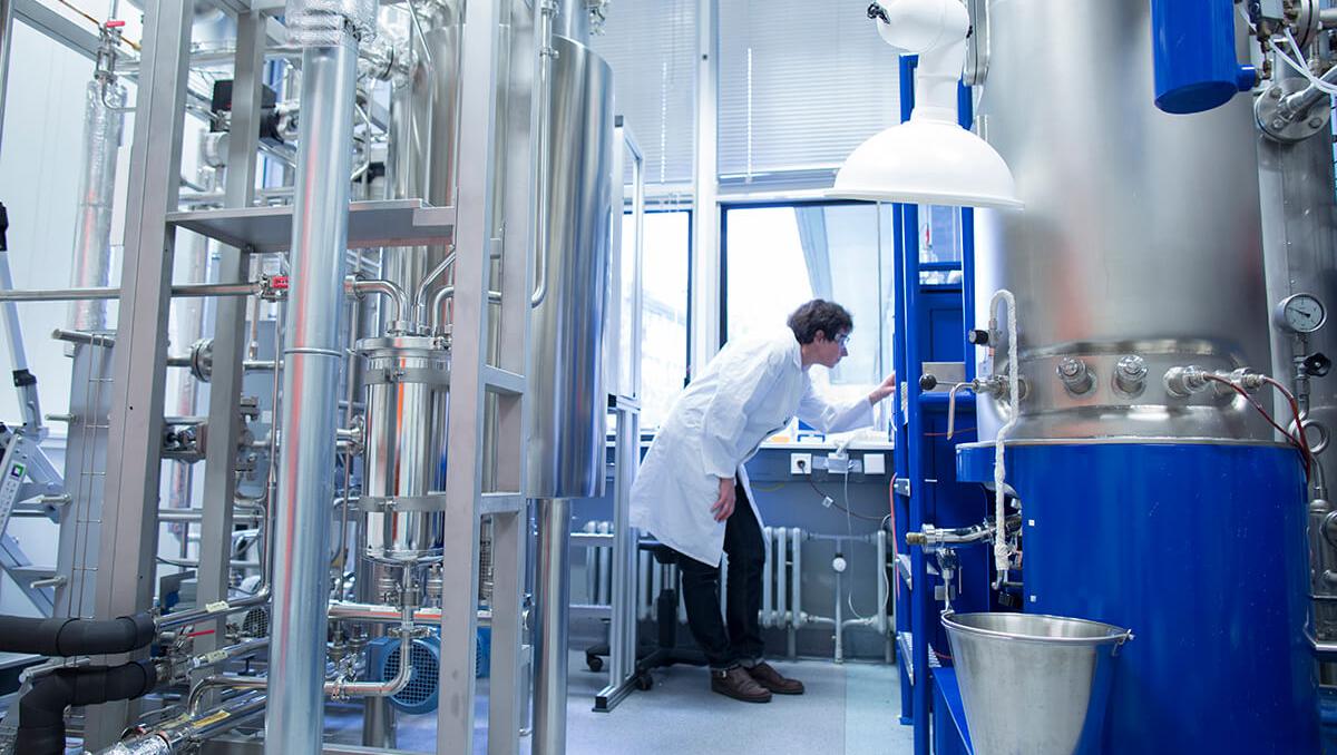 New guidance for facilities producing alcohol for hand sanitizer