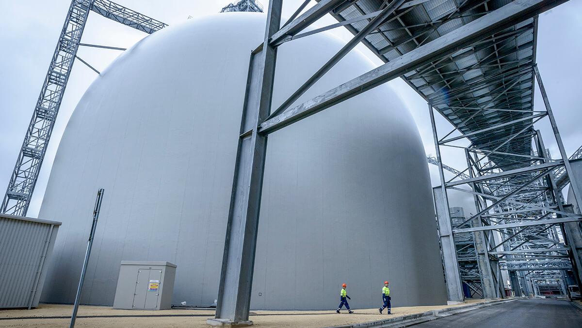 Treasury extends safe harbor for renewable energy projects