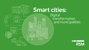 Smart cities: Digital transformation and municipalities