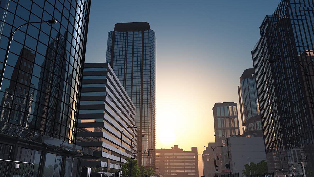 Joint venture consolidations in commercial real estate