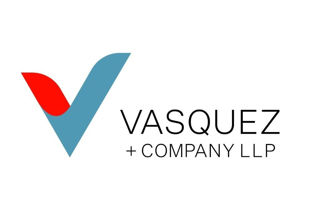Vasquez + Company LLP and Vasquez Advantage Center