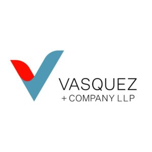 Vasquez + Company LLP and Vasquez Advantage Center