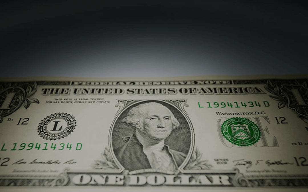 The return of king dollar