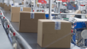 Driving change: The new era of logistics and distribution