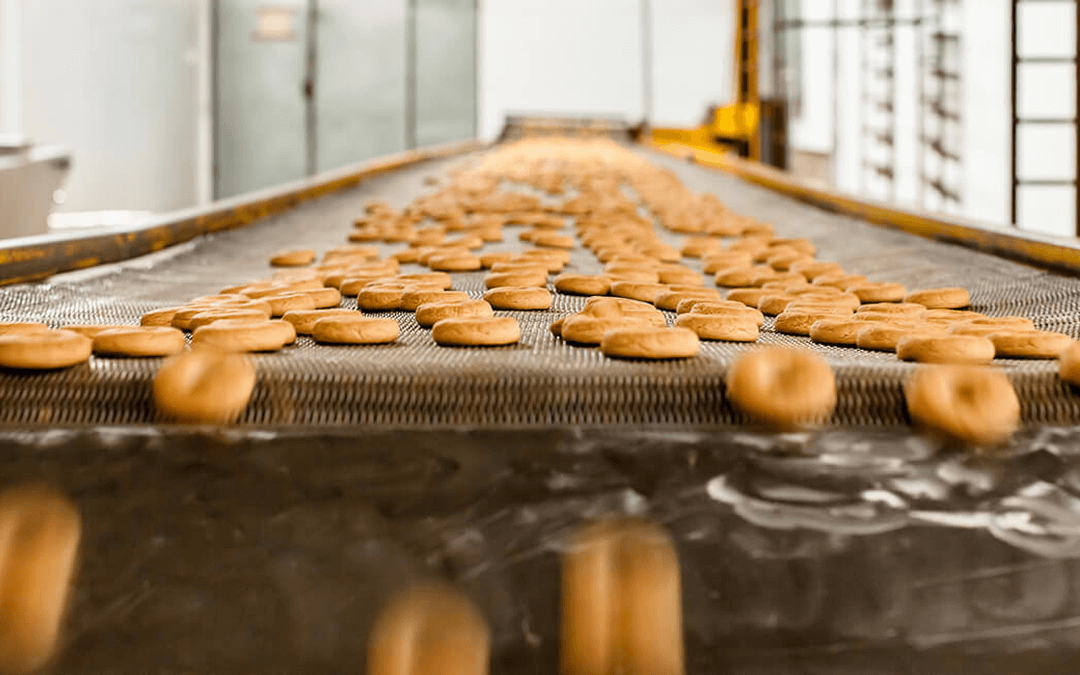 The future of technology in the food and beverage industry