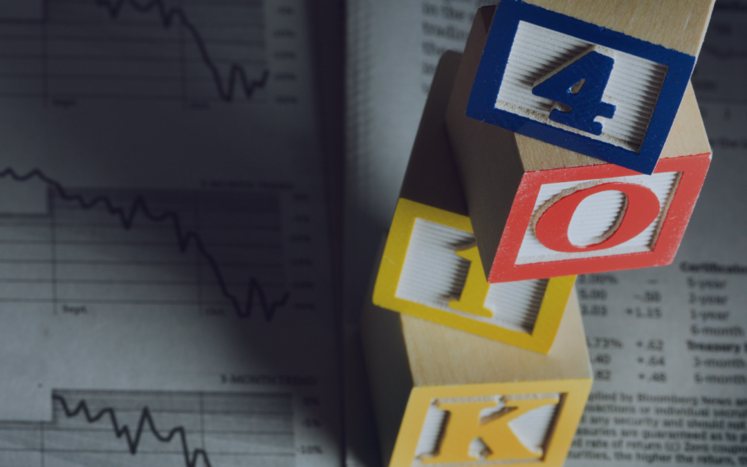 What to Do With Company Stock in Your 401(k) When You Leave a Job