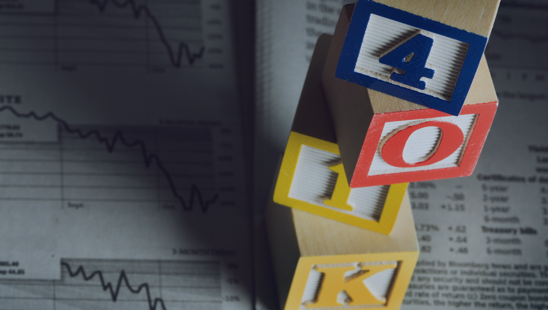 What to Do With Company Stock in Your 401(k) When You Leave a Job