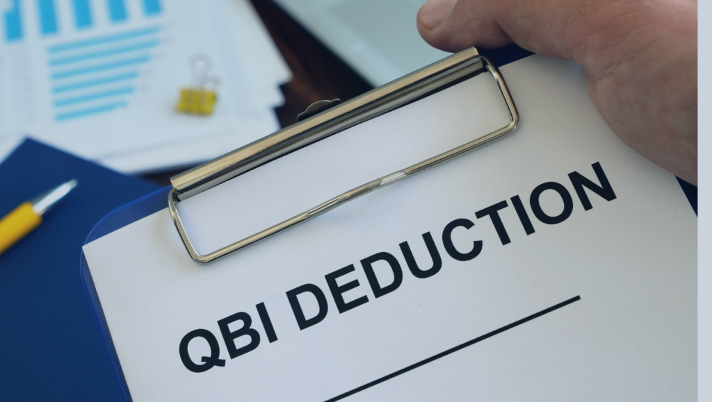 Is Your Small Business Eligible for the QBI Deduction? Here are Key Insights