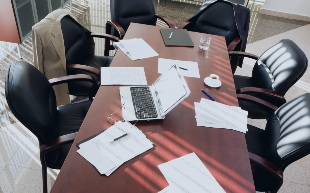 Maximize Board Productivity: Tips for Focused Meetings