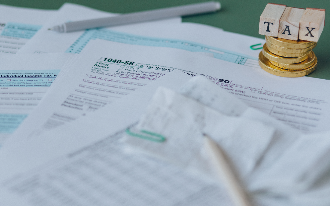 Simplify Tax Season: A Glossary of Key Tax Terms