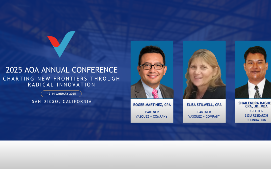 2025 CSU AOA Annual Conference