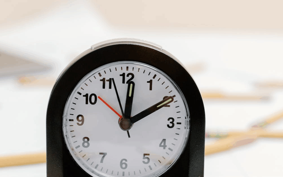 Good Timekeeping: A Guide for Nonprofits