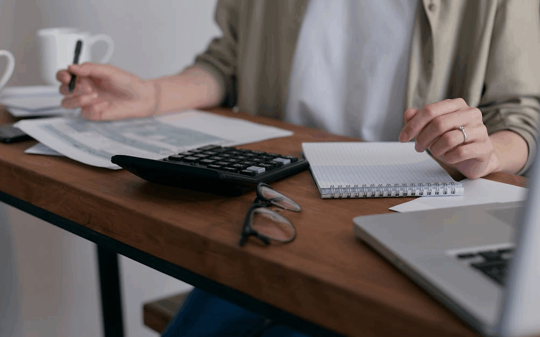 Keep Personal and Business Finances Distinct