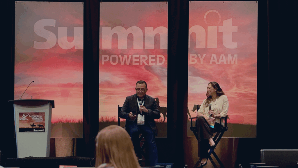 Vasquez + Company LLP Engages Accounting Marketing Leaders at the 2025 AAM Summit