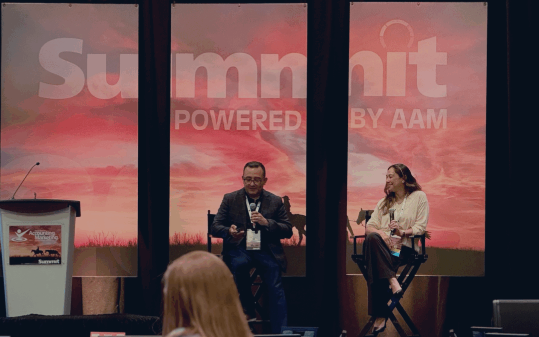 Vasquez + Company LLP Engages Accounting Marketing Leaders at the 2025 AAM Summit