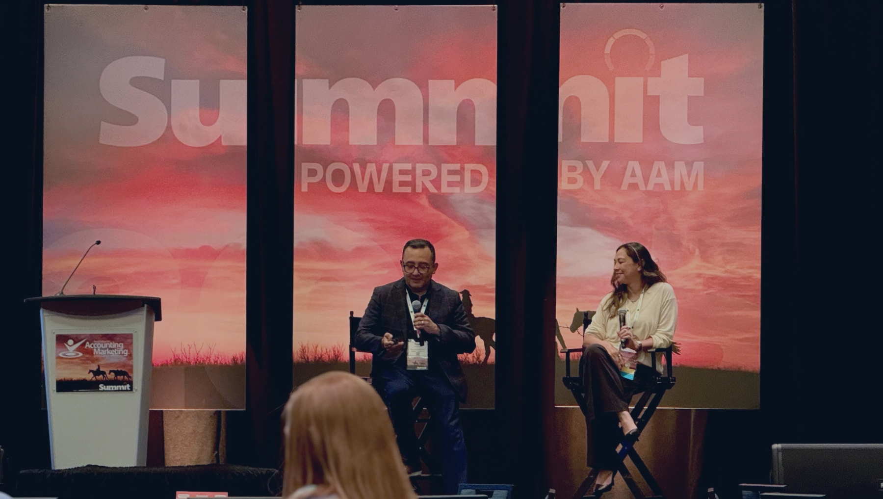 Vasquez + Company LLP Engages Accounting Marketing Leaders at the 2025 AAM Summit
