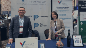 Vasquez + Company Showcases Right-Shoring Solutions at the BDO Alliance USA EVOLVE 2025 Conference