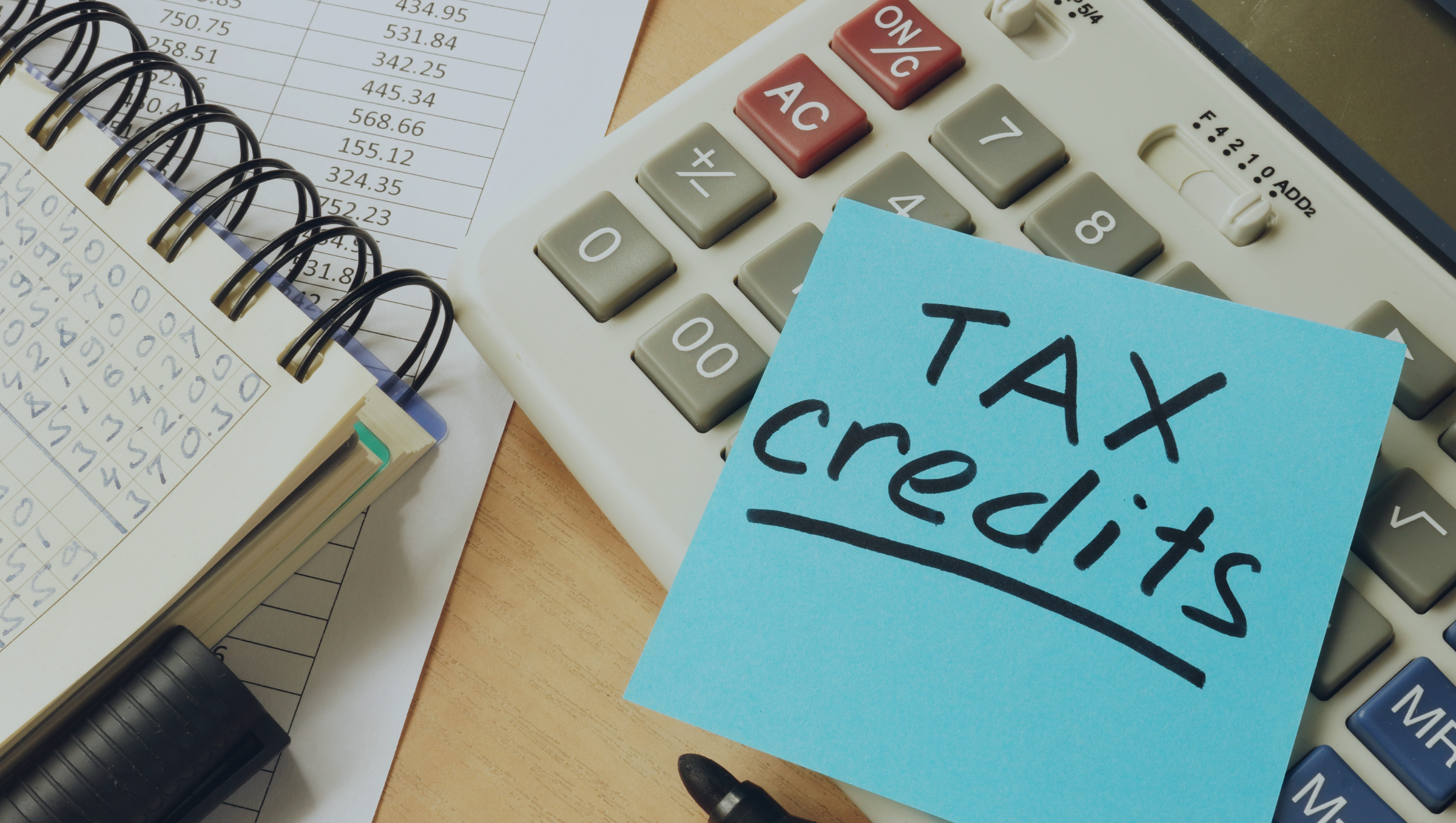 9 Tax Credits Decoded: Ensuring You’re Not Missing Out