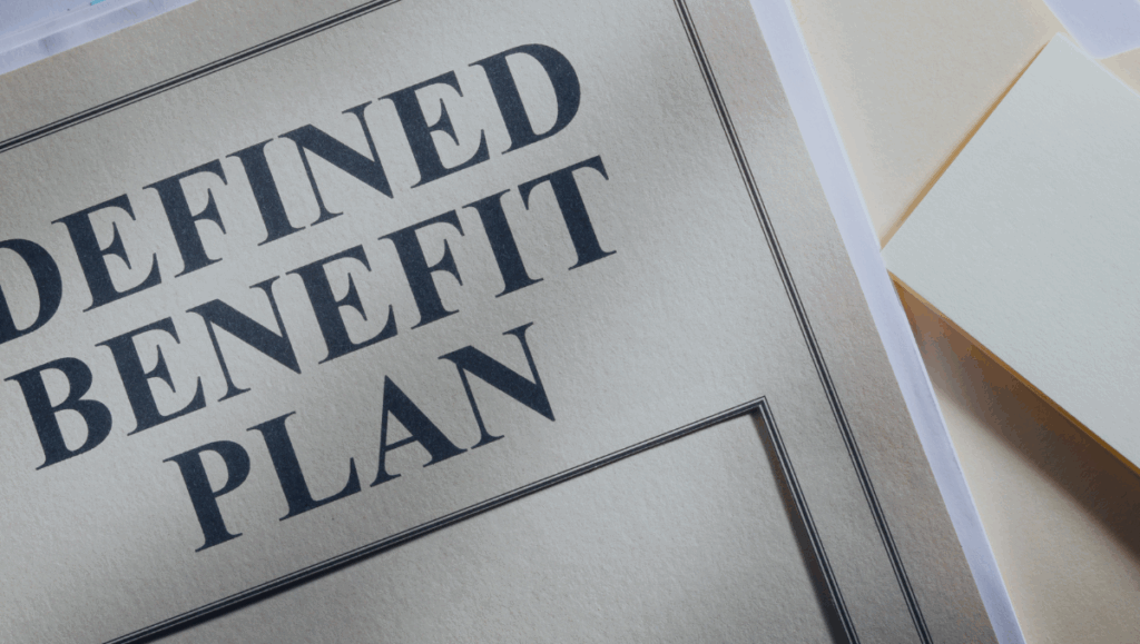 Understanding Your Defined-Benefit Plan