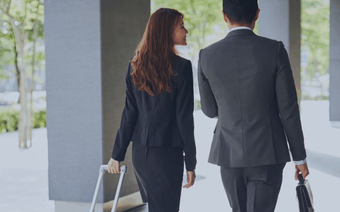 Traveling Together With Your Spouse: A Guide to Business Trip Deductions