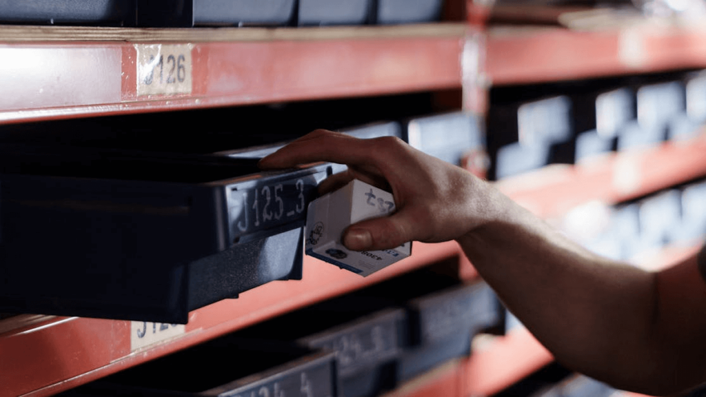 Protecting Your Profits: How to Stop Inventory from Walking Out the Back Door