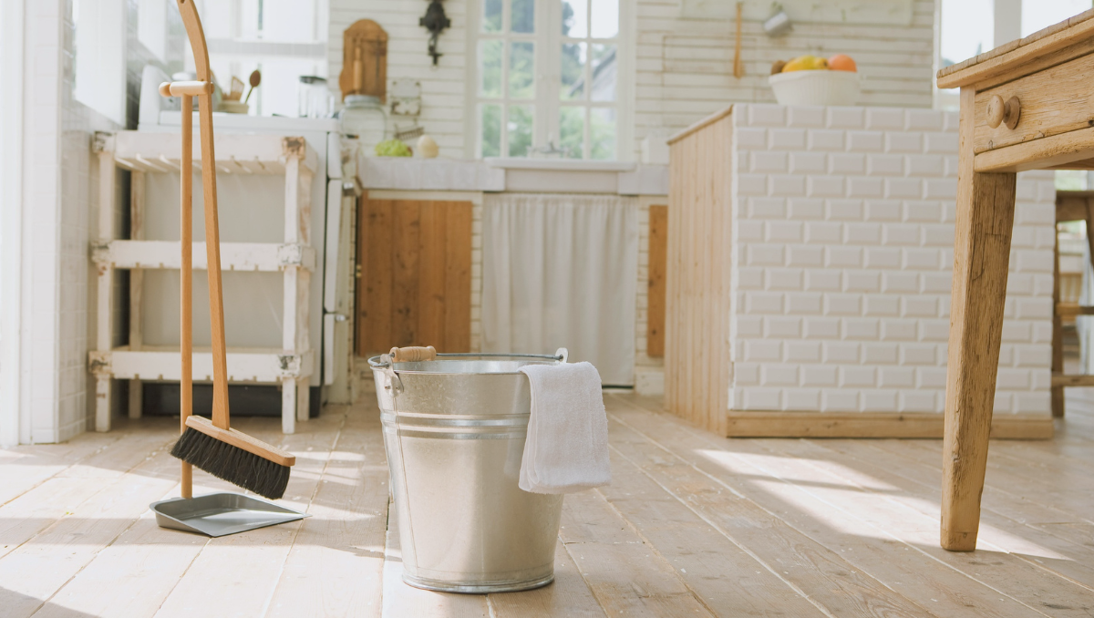 Spring cleaning your home: turning physical clutter into financial return