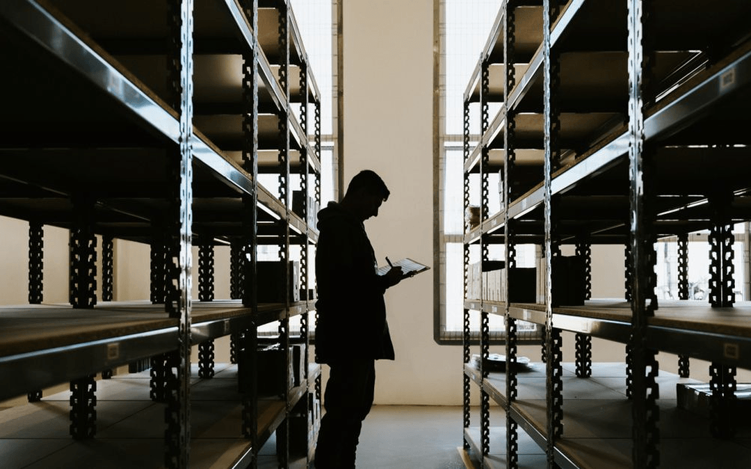 The Inventory Trap: Why Volatility Locks Up Working Capital