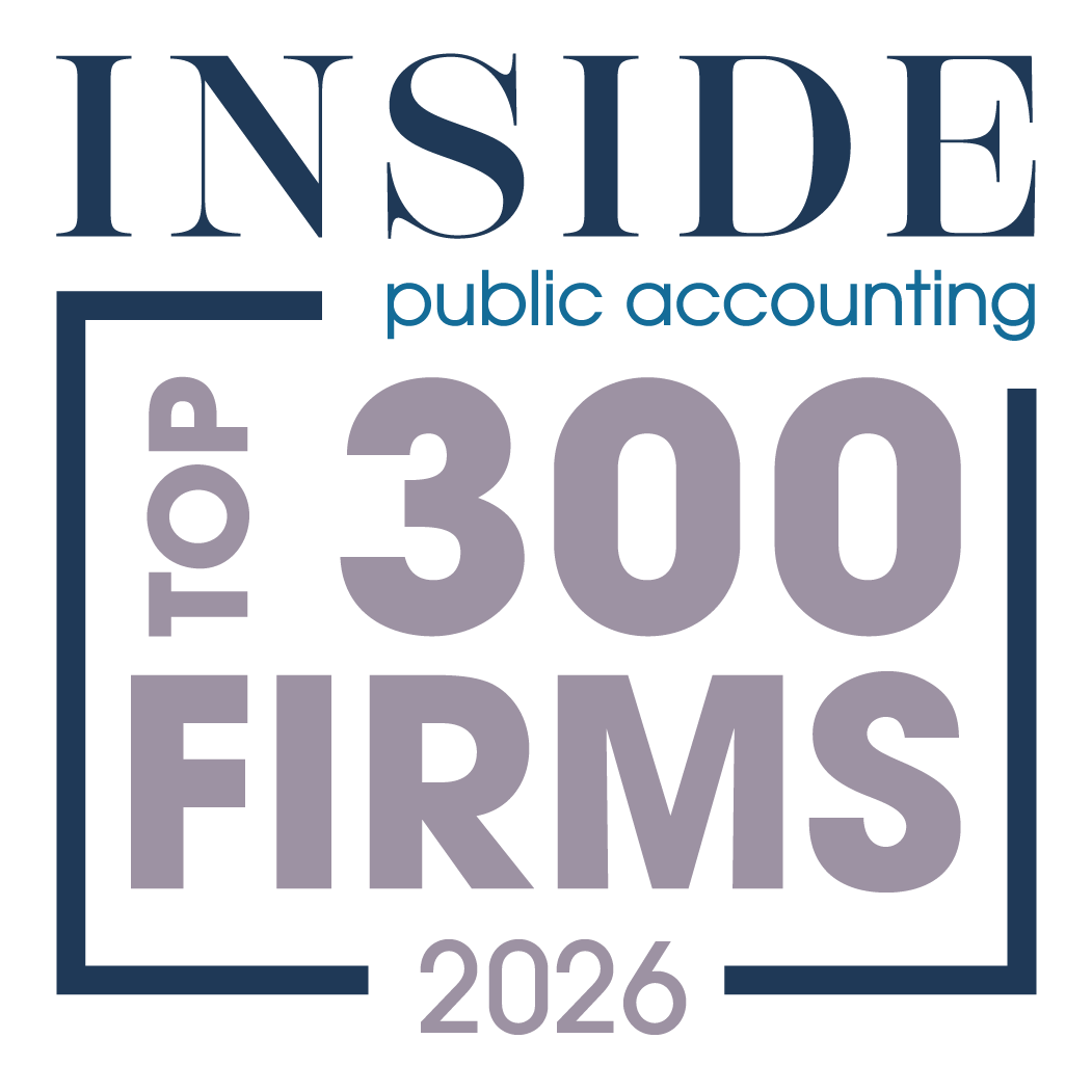 INSIDE Public Accounting Top 300 Firms